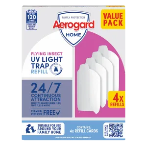 2574311 - AUS_Aerogard_UV Light Trap 4 Pack Shots_ 4x Refill_3550x3550px_FOP_FA.webp